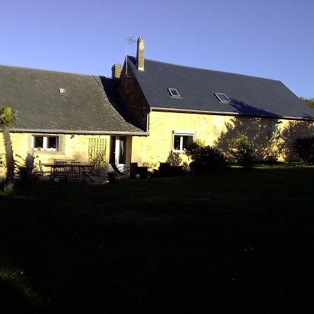 Apartamento La Longere Epineu-le-Chevreuil Exterior foto