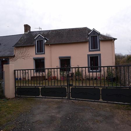 Apartamento La Longere Epineu-le-Chevreuil Exterior foto