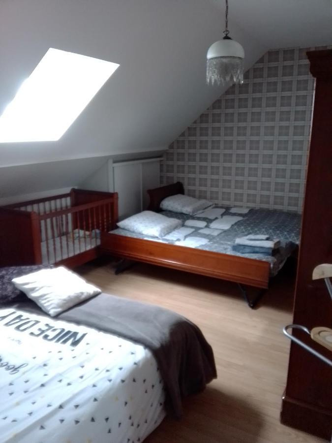 Apartamento La Longere Epineu-le-Chevreuil Exterior foto