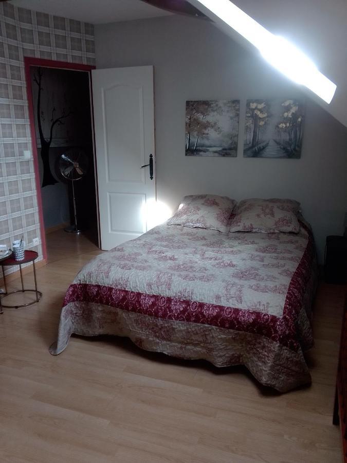 Apartamento La Longere Epineu-le-Chevreuil Exterior foto