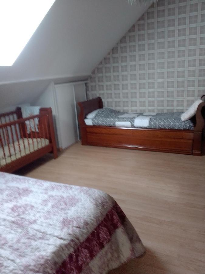 Apartamento La Longere Epineu-le-Chevreuil Exterior foto