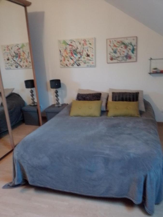 Apartamento La Longere Epineu-le-Chevreuil Exterior foto