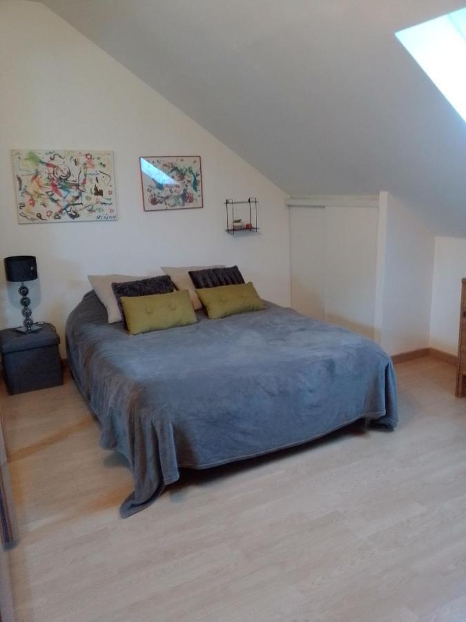 Apartamento La Longere Epineu-le-Chevreuil Exterior foto