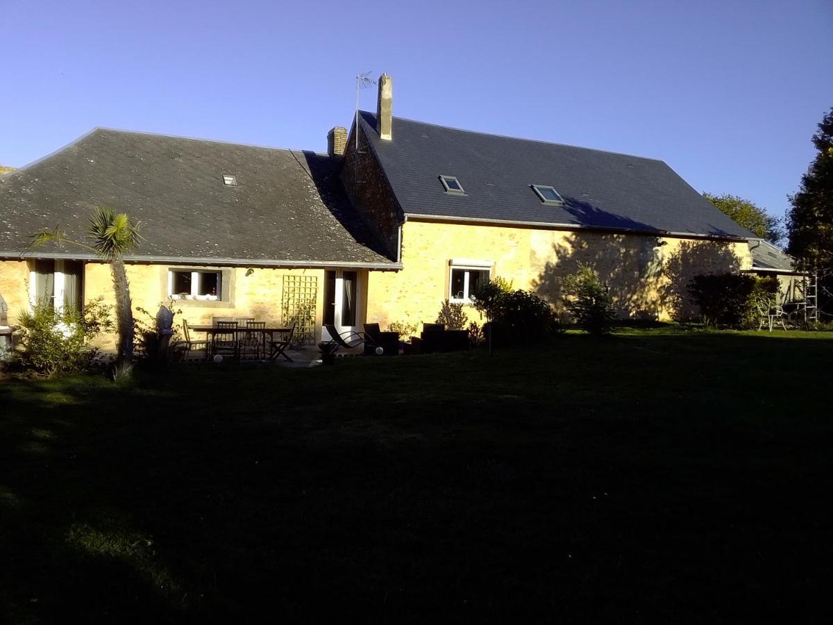 Apartamento La Longere Epineu-le-Chevreuil Exterior foto