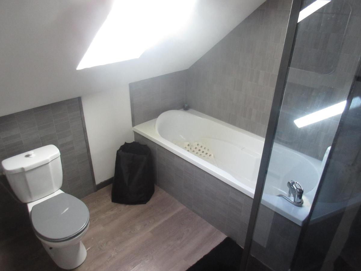 Apartamento La Longere Epineu-le-Chevreuil Exterior foto