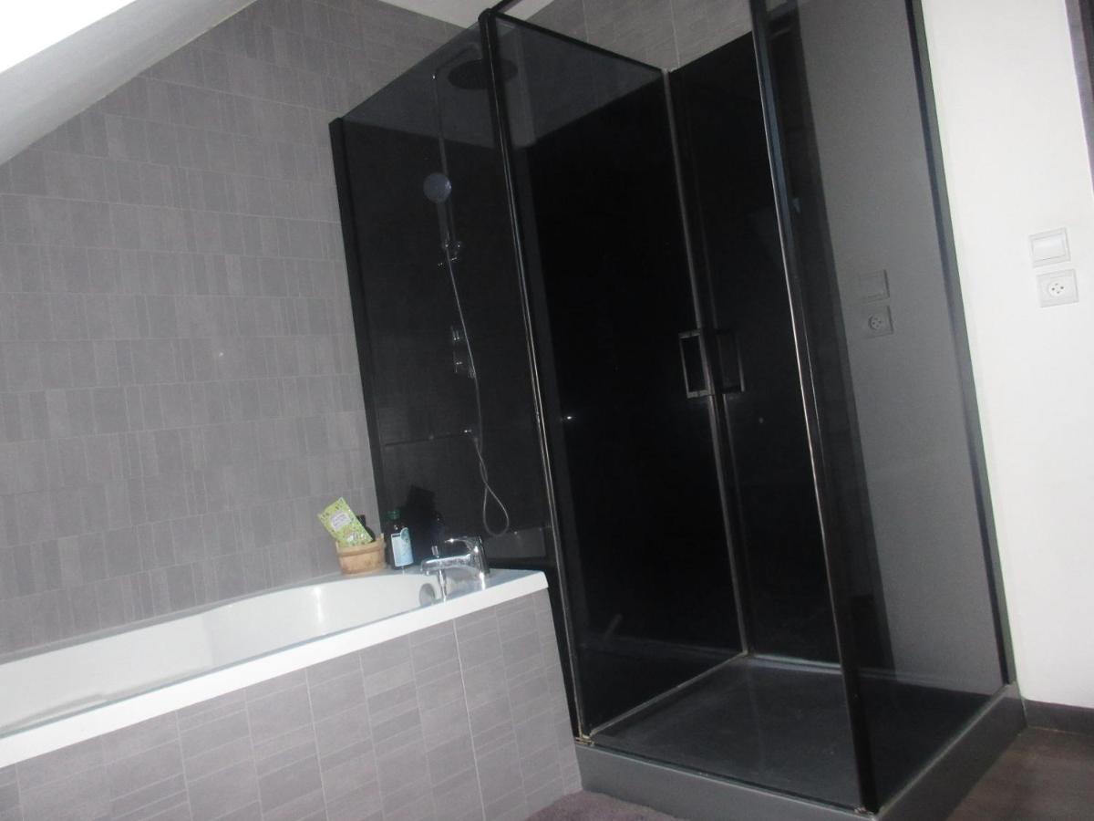 Apartamento La Longere Epineu-le-Chevreuil Exterior foto